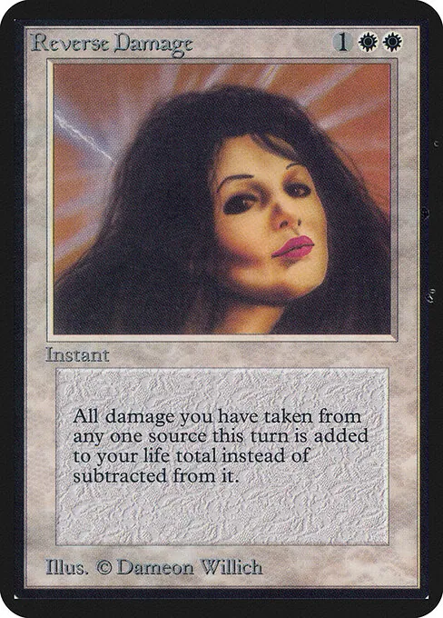 Reverse Damage 035/305