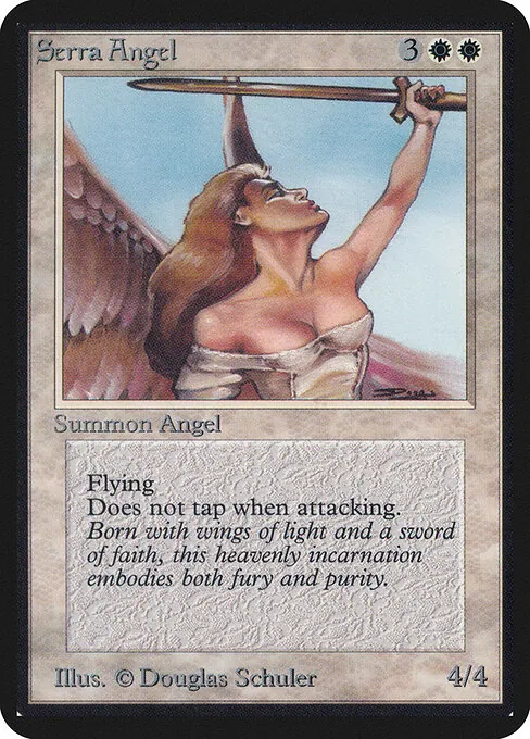 Serra Angel 039/305