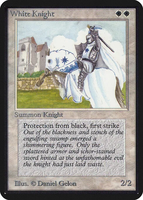 White Knight 043/305