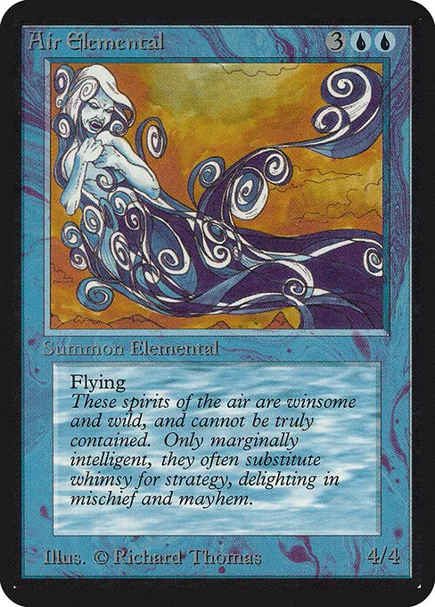 Air Elemental 046/305