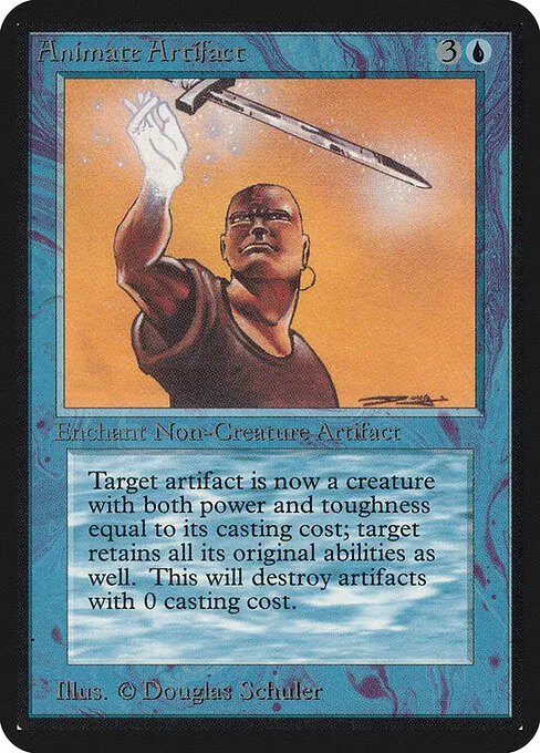 Animate Artifact 048/305