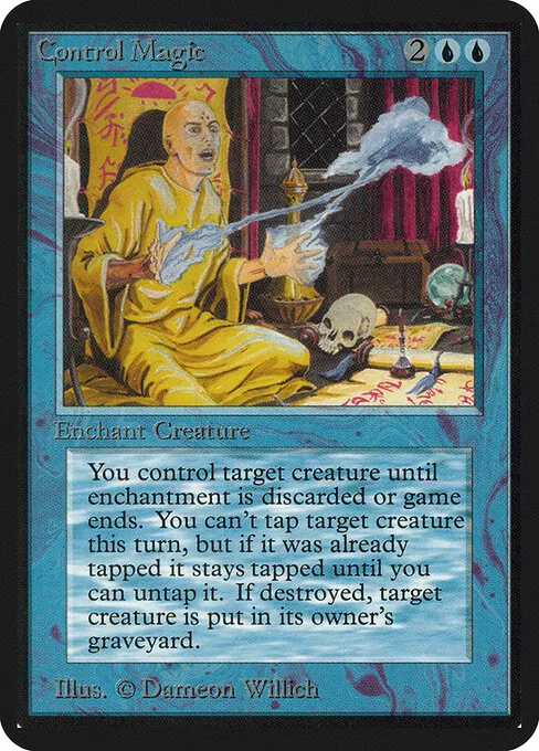 Control Magic 052/305