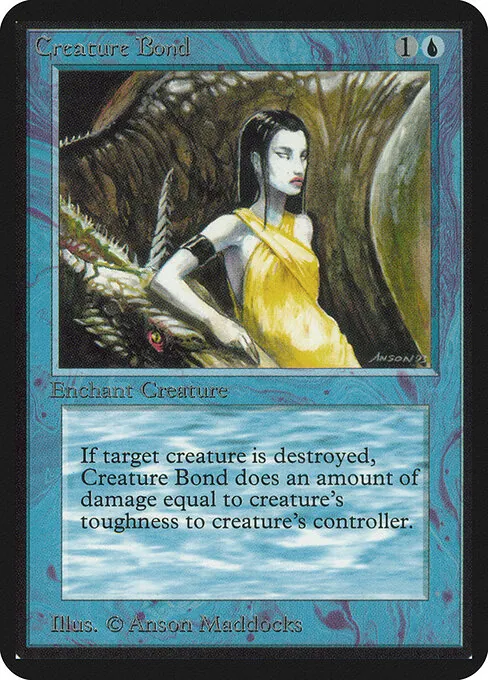 Creature Bond 055/305
