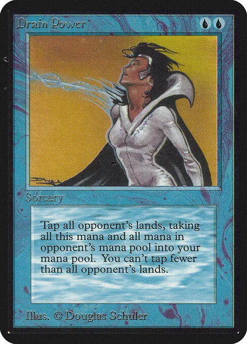 Drain Power 056/305