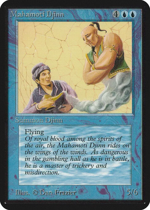 Mahamoti Djinn 064/305