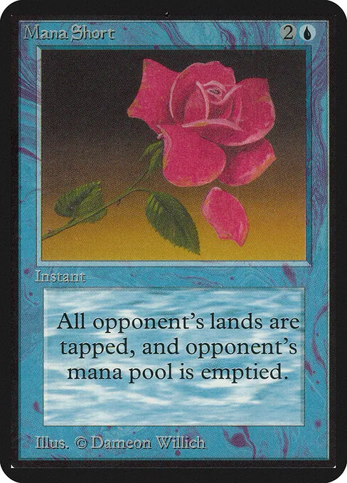 Mana Short 065/305