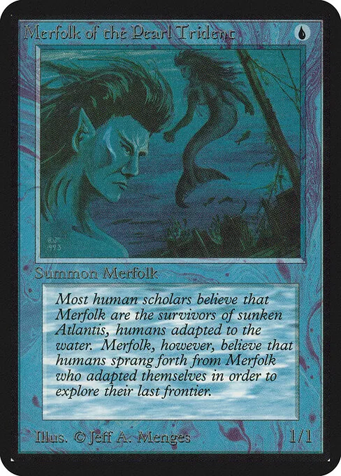 Merfolk of the Pearl Trident 066/305
