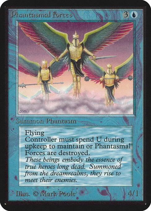 Phantasmal Forces 067/305
