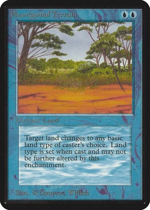 Phantasmal Terrain 068/305