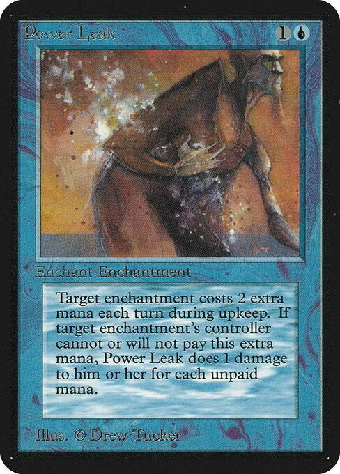 Power Leak 071/305
