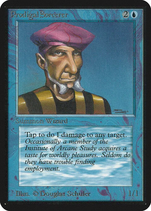 Prodigal Sorcerer 073/305