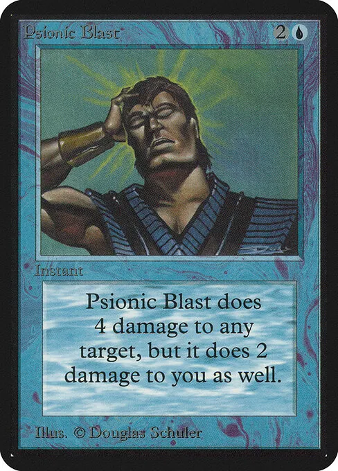 Psionic Blast 074/305