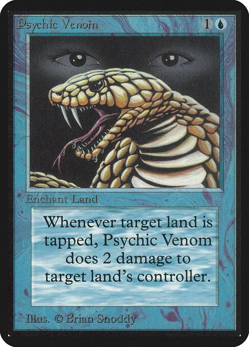 Psychic Venom 075/305