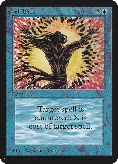 Spell Blast 079/305