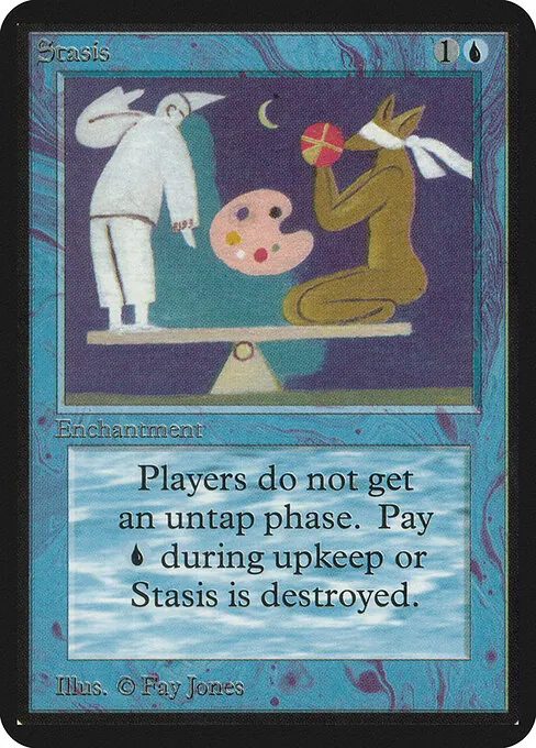 Stasis 080/305