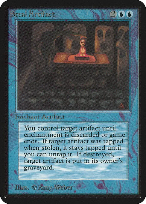 Steal Artifact 081/305
