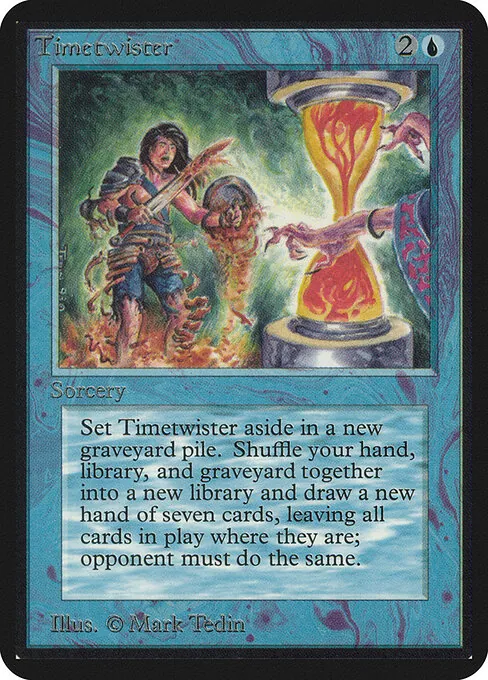 Timetwister 084/305
