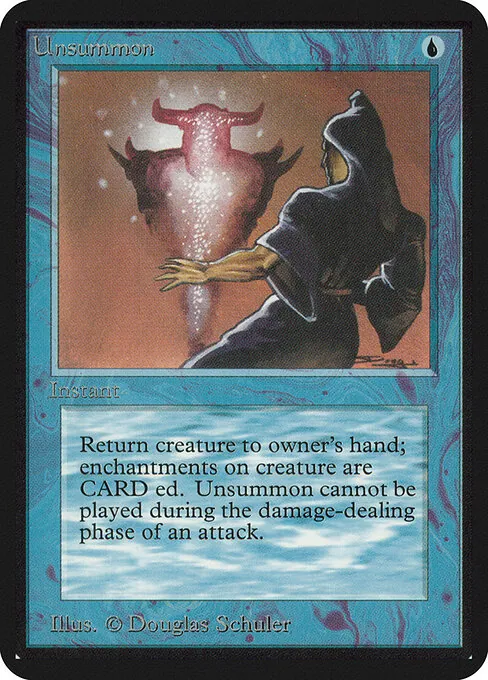 Unsummon 086/305