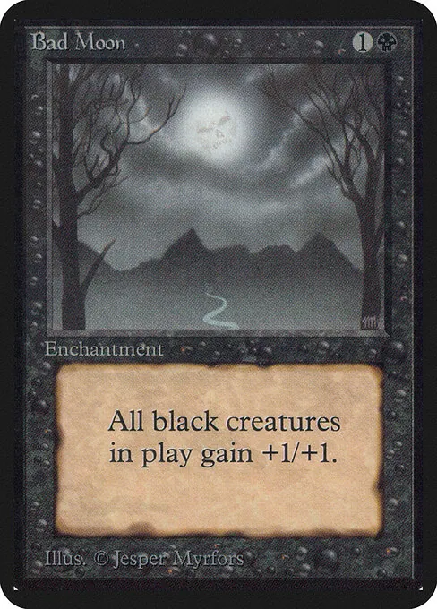 Bad Moon 093/305