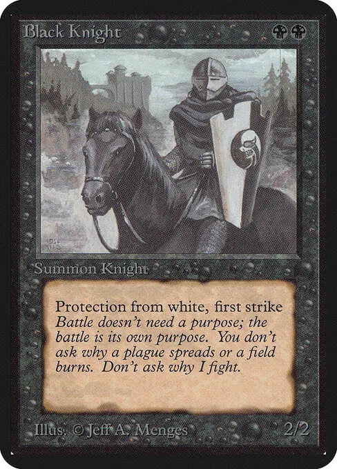 Black Knight 094/305