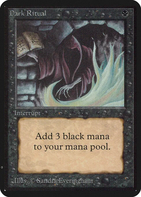 Dark Ritual 098/305