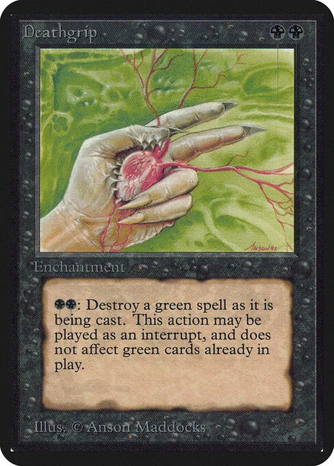 Deathgrip 100/305
