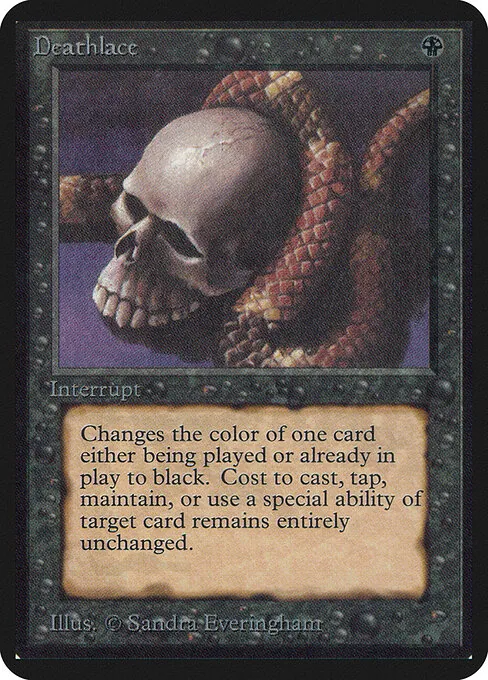 Deathlace 101/305