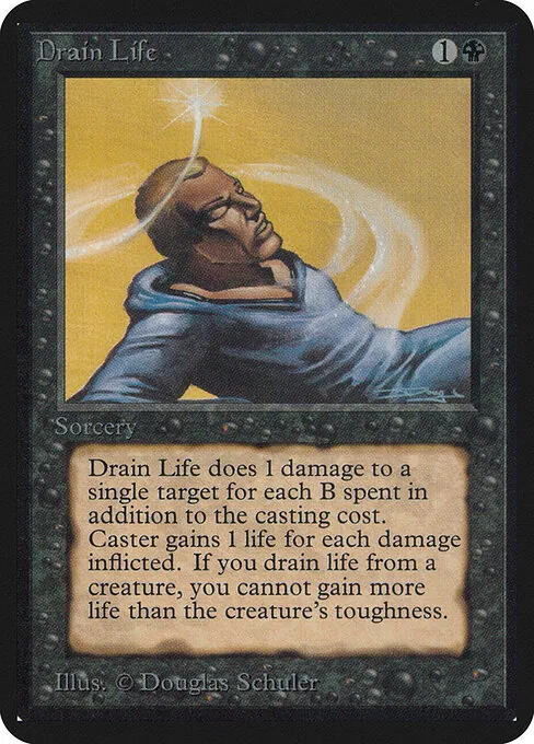Drain Life 105/305