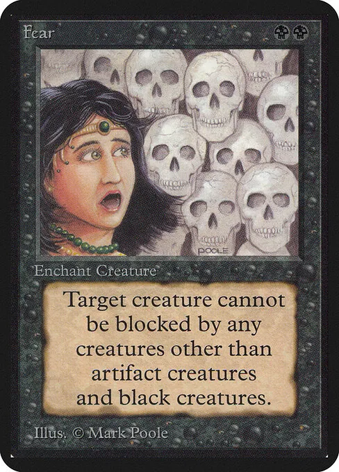 Fear 108/305