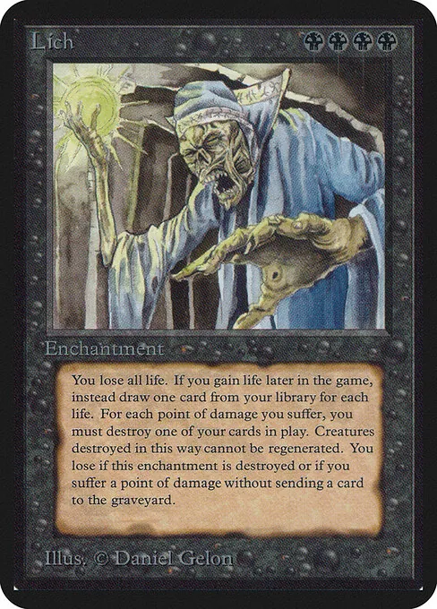Lich 113/305