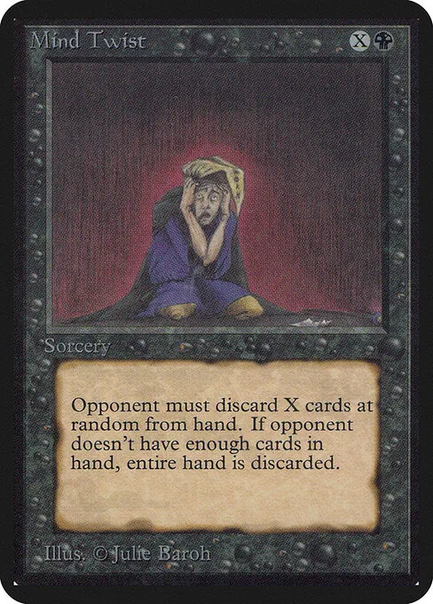 Mind Twist 115/305