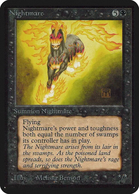Nightmare 118/305