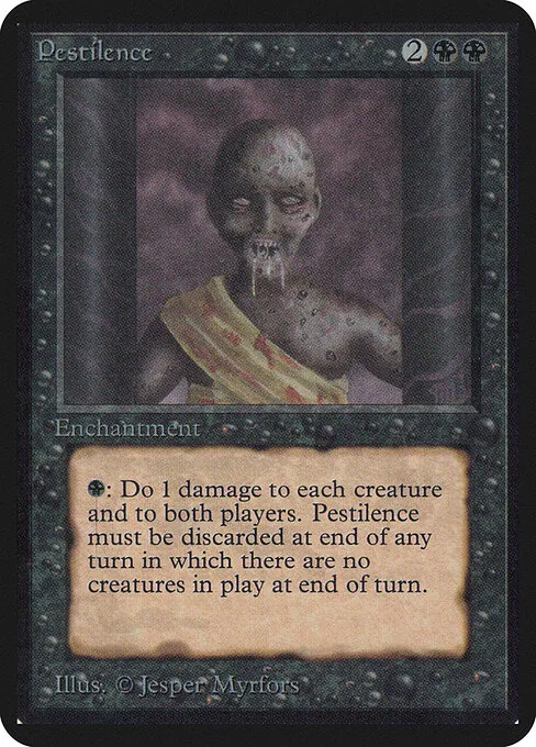 Pestilence 120/305