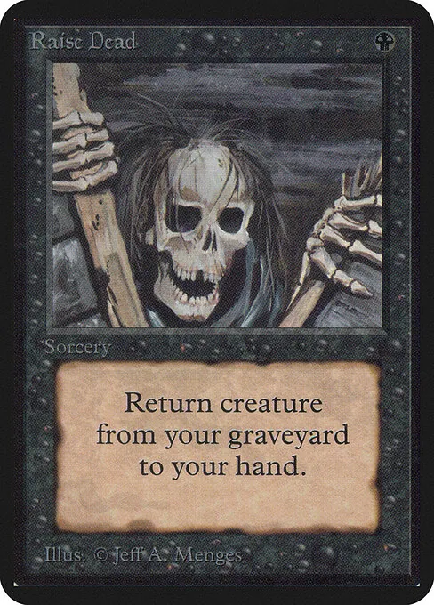 Raise Dead 122/305