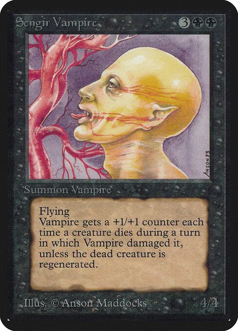Sengir Vampire 127/305