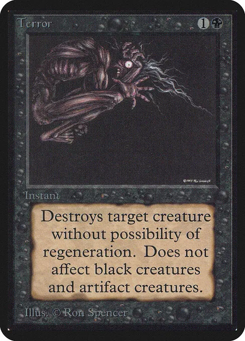 Terror 130/305