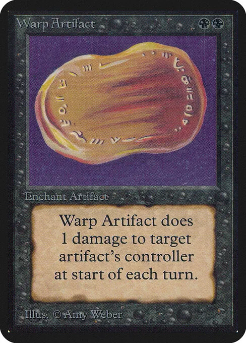 Warp Artifact 133/305