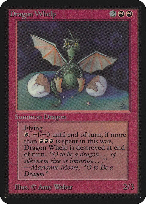 Dragon Whelp 141/305