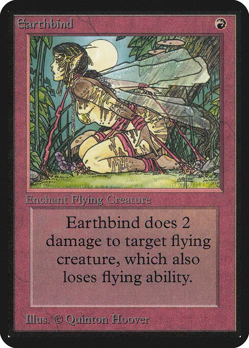 Earthbind 145/305