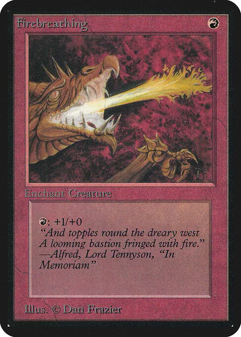 Firebreathing 150/305