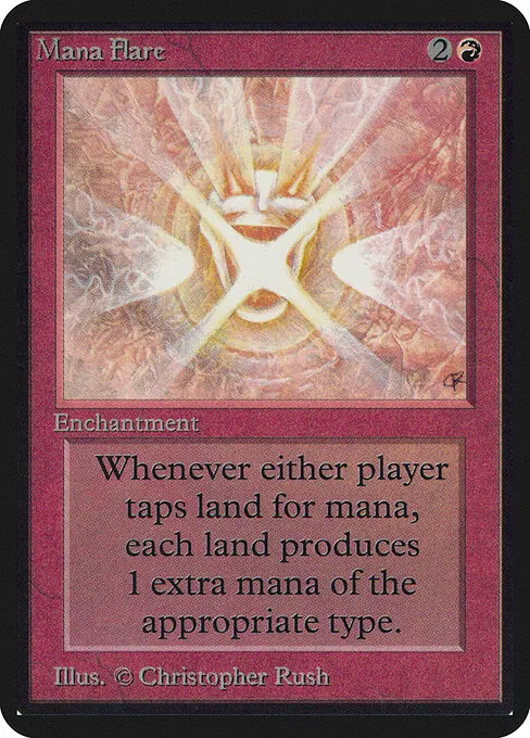 Mana Flare 162/305