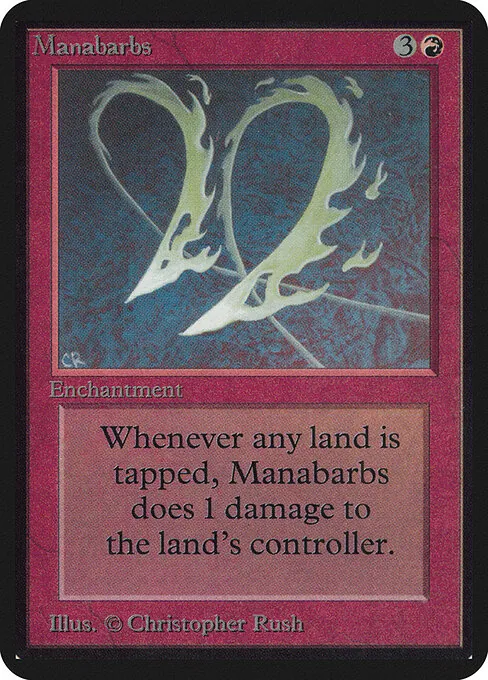 Manabarbs 163/305