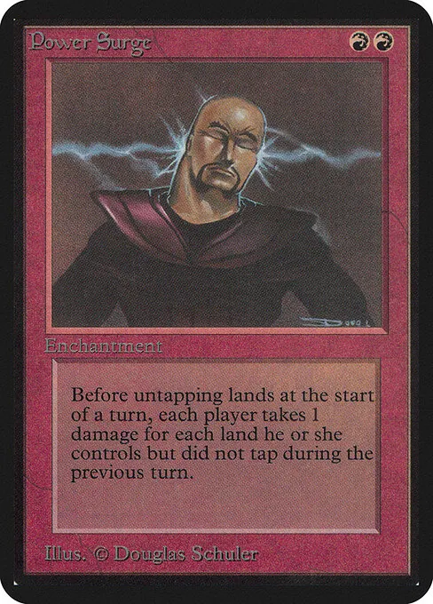Power Surge 167/305
