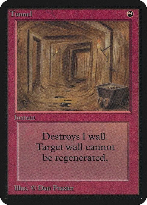 Tunnel 178/305