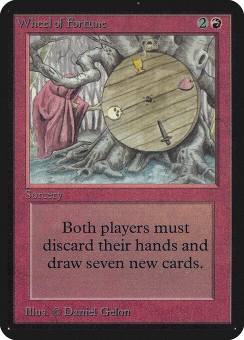 Wheel of Fortune 183/305
