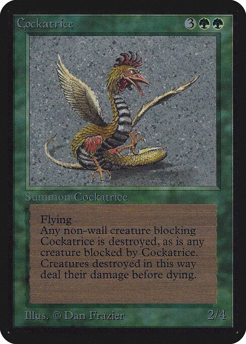 Cockatrice 189/305