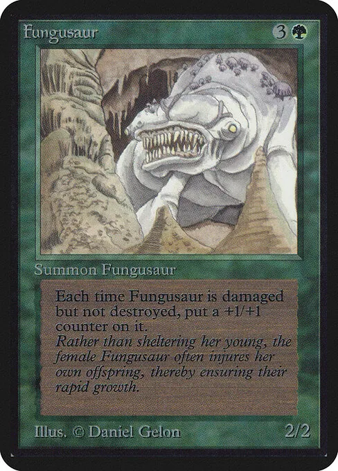 Fungusaur 195/305