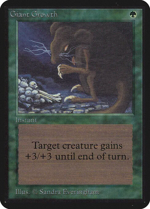 Giant Growth 197/305