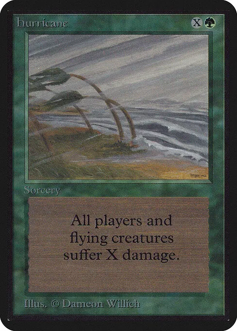 Hurricane 200/305
