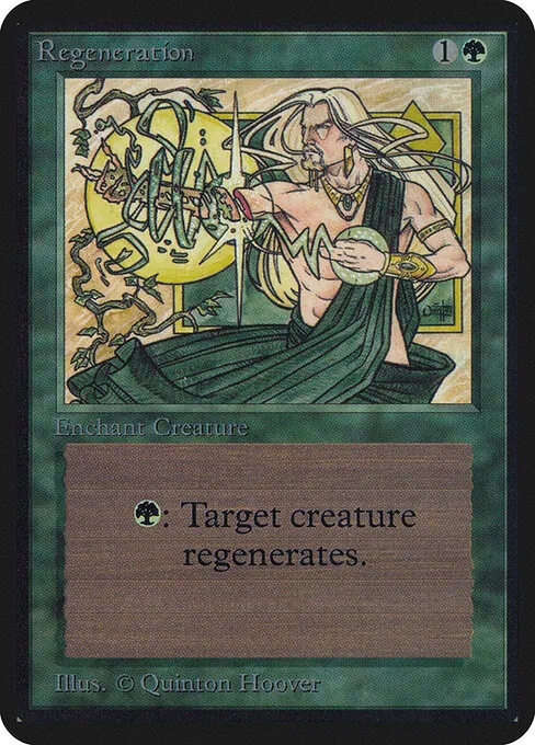 Regeneration 213/305